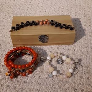 Beautiful Handmade Bracelets